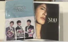 【初回盤】XIAH junsu FC入会特典