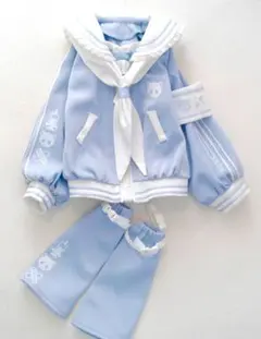 【MezzaLuna】浮遊電波 服 アウトフィット MDD KUMAKO