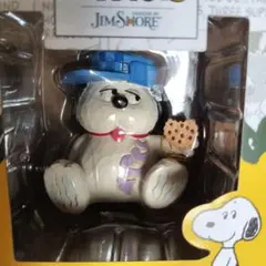 Jim Shore Peanuts Olaf Mini Figurineのサムネイル