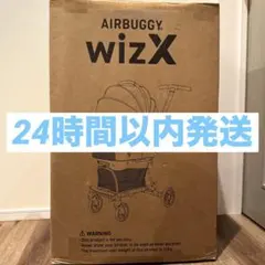 エアバギー wizX ウィズエックス サンドベージュのサムネイル