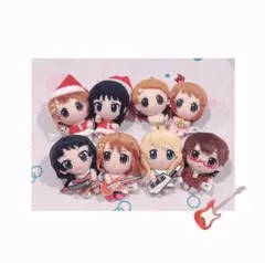 2026年最新】けいおん ぬいぐるみの人気アイテム - メルカリ