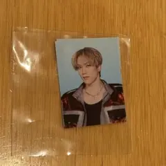 藤原樹　カプセル　ガチャ　ステッカーセット　RMPG