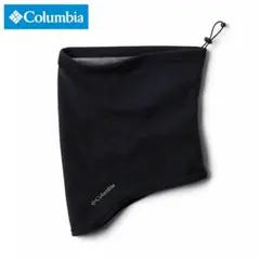 【即日発送】コロンビア トレイルシェイカーゲイター ネックウォーマー ブラック