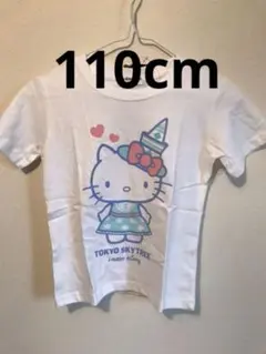 スカイツリーソラマチ限定キティーちゃんTシャツのサムネイル