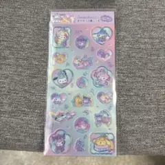 サンリオ キャラクターシール ホログラム