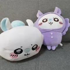 ちいかわ超BIGぬいぐるみモモンガ8個セット ちいかわぬいぐるみモモンガ8個セット 📢8月プライズ新情報