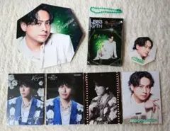 三代目 J SOUL BROTHERS 山下健二郎 フォトカ カレンダー グッズ