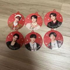 Stray Kids x SHIBUYA109 クリスマスグッズ