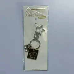 マクロスF ギャラクシーライブ　ランカ キーリング　キーホルダー