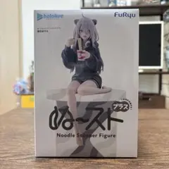 ホロライブプロダクション ぬーどるストッパーフィギュアプラス 獅白