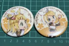 2026年最新】鏡音リン缶バッジの人気アイテム - メルカリ
