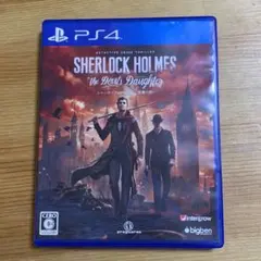 【中古-状態良し】シャーロックホームズ 悪魔の娘
