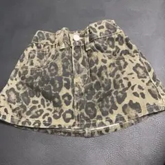 豹柄
