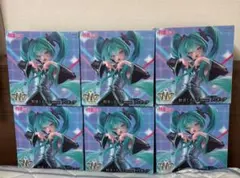 まとめ売り】 初音ミク 喜多川海夢 T-Most フィギュア 6個セット