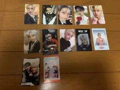 Stray Kids フィリックス トレカ 11枚セット