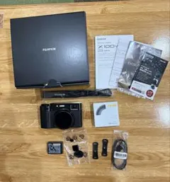 2025年最新】FUJIFILM X100VI ブラックの人気アイテム - メルカリ
