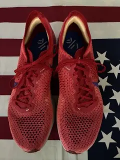 ZOOMX VAPORFLY NEXT% 3 RED 29cm