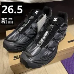 【新品】 salomon 26.5 xt-6 camo サロモン カモ