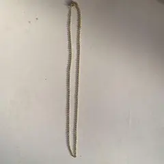 glitter ネックレス