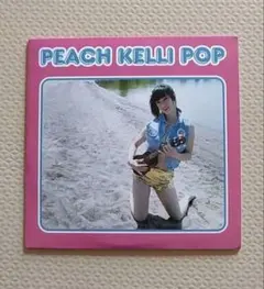 peach kell pop