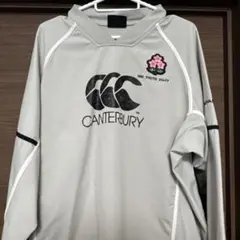 カンタベリー　ラグビー日本代表ヤッケ