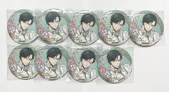 ブルーロック　玉座　duel ヴィンテージ　グリッター缶バッジ　糸師凛