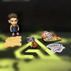 nbaボーラーサプライズ5チェットボルグレム
