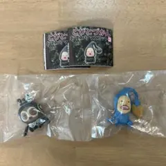 こびとづかん おすわりフレンズ おすわりマスコット3 ガチャガチャ カプセルトイ