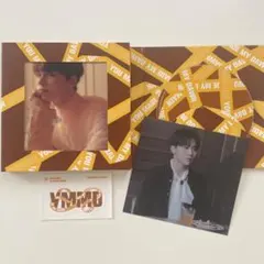 SEVENTEEN YOU MAKE MY DAWN バーノンHMVトレカ付き - メルカリ