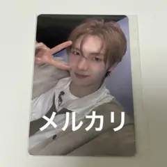 ヨンジェ　TWS トレカ 24/7:WITH:US Weverse 来場者限定