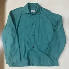 50s BudBerma ティファニーブルー レーヨンシャツ ギャバ ターコイズ 50s BudBerma ティファニーブルー レーヨンシャツ ギャバ ターコイズ