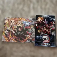 鬼滅の刃 無限列車編 コミックス ポスターセット