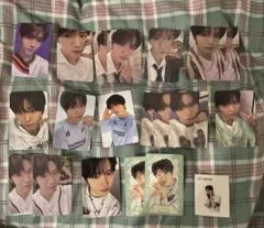 NCT WISH ジェヒ トレカ ステッカー まとめ売り