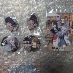 くら寿司 にじさんじ SMC組 まとめ売り