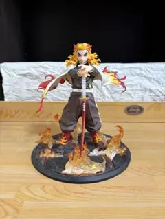 劇場版「鬼滅の刃」無限列車編　煉獄杏寿郎ー1/8スケールフィギュアー