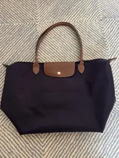 LONGCHAMP ロンシャン ル プリアージュ バッグ 鞄 　パープル