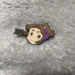 平滝夜叉丸　前髪クリップ　忍たま乱太郎