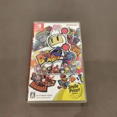 スーパーボンバーマン R Nintendo Switch