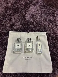 JO MALONE 香水 空き瓶 3本セット 30ml.50ml