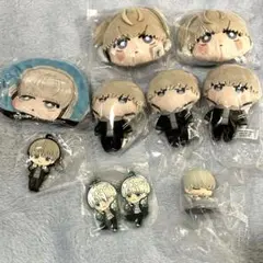 WINDBREAKER 梶蓮 ガチャぬい ラバスト ポーチ