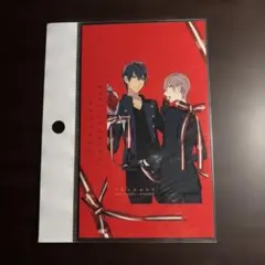 10 count カードステッカー