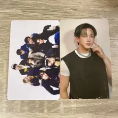 StrayKids スキズ トレカ チャンビン KARMA hmv ラキドロC