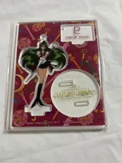 セーラームーン　Sailor Pluto アクリルスタンドUSJコラボ