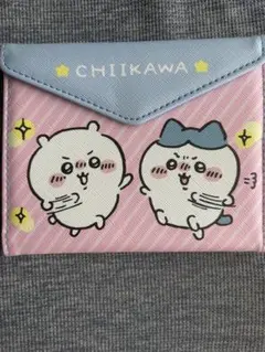 ちいかわ　しまむら　カードケース