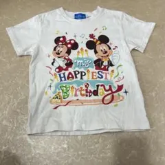 東京ディズニーリゾート Tシャツ 120