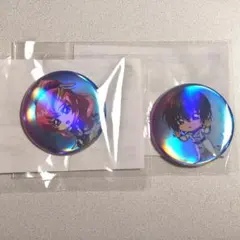 ガンダムSEED FREEDOM とじこめシャボン缶バッジ キラ ラクス