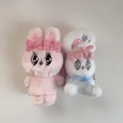 エスターバニー ぬいぐるみセット