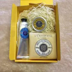 ロクシタン ギフトセット