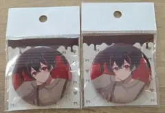 カラフルピーチ からぴち遊園地計画 ゆあんくん 缶バッジ - メルカリ
