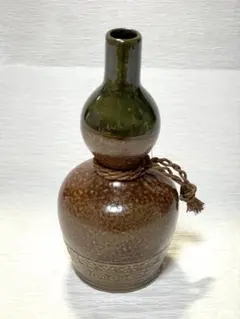 備前焼 角徳利 酒器 花器 花瓶 T18 - メルカリ